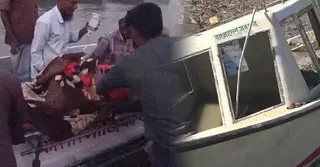 স্বাস্থ্যসেবাবঞ্চিত হাতিয়ার ৭ লাখ মানুষ; অচল কোটি টাকার নৌ-অ্যাম্বুলেন্স